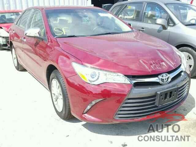TOYOTA CAMRY 2016 - 4T1BF1FK0GU559620