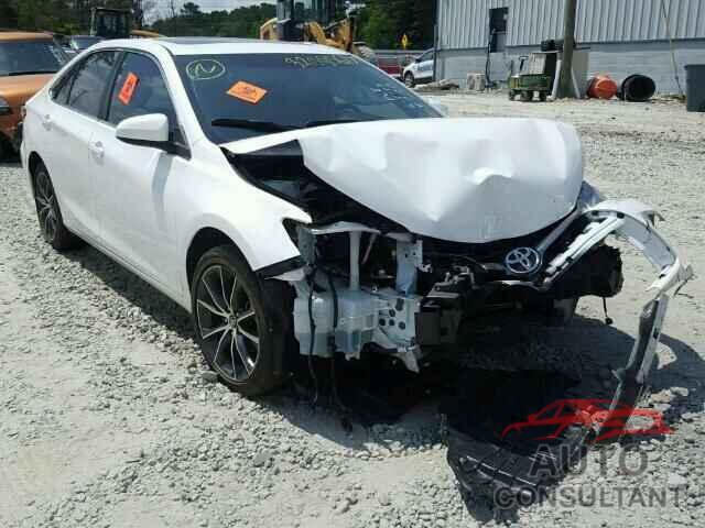 TOYOTA CAMRY 2015 - 4T1BF1FK6FU017100