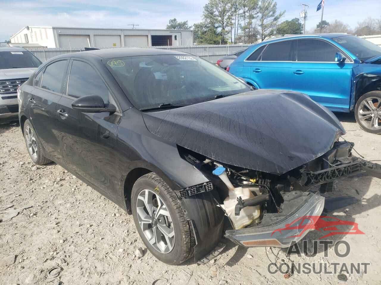 KIA FORTE 2019 - 3KPF24AD2KE031709