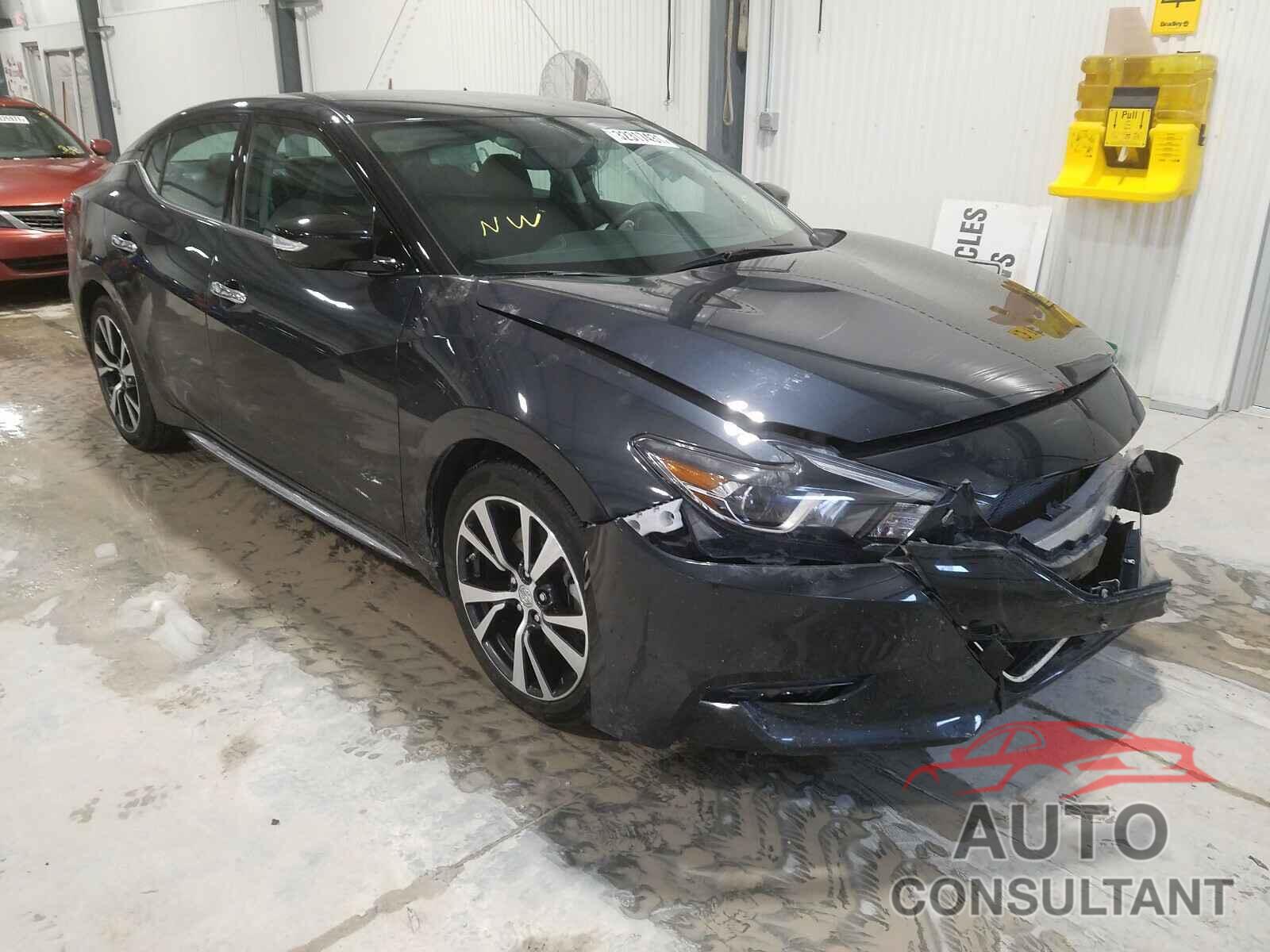 NISSAN MAXIMA 2017 - 1N4AA6AP7HC440071