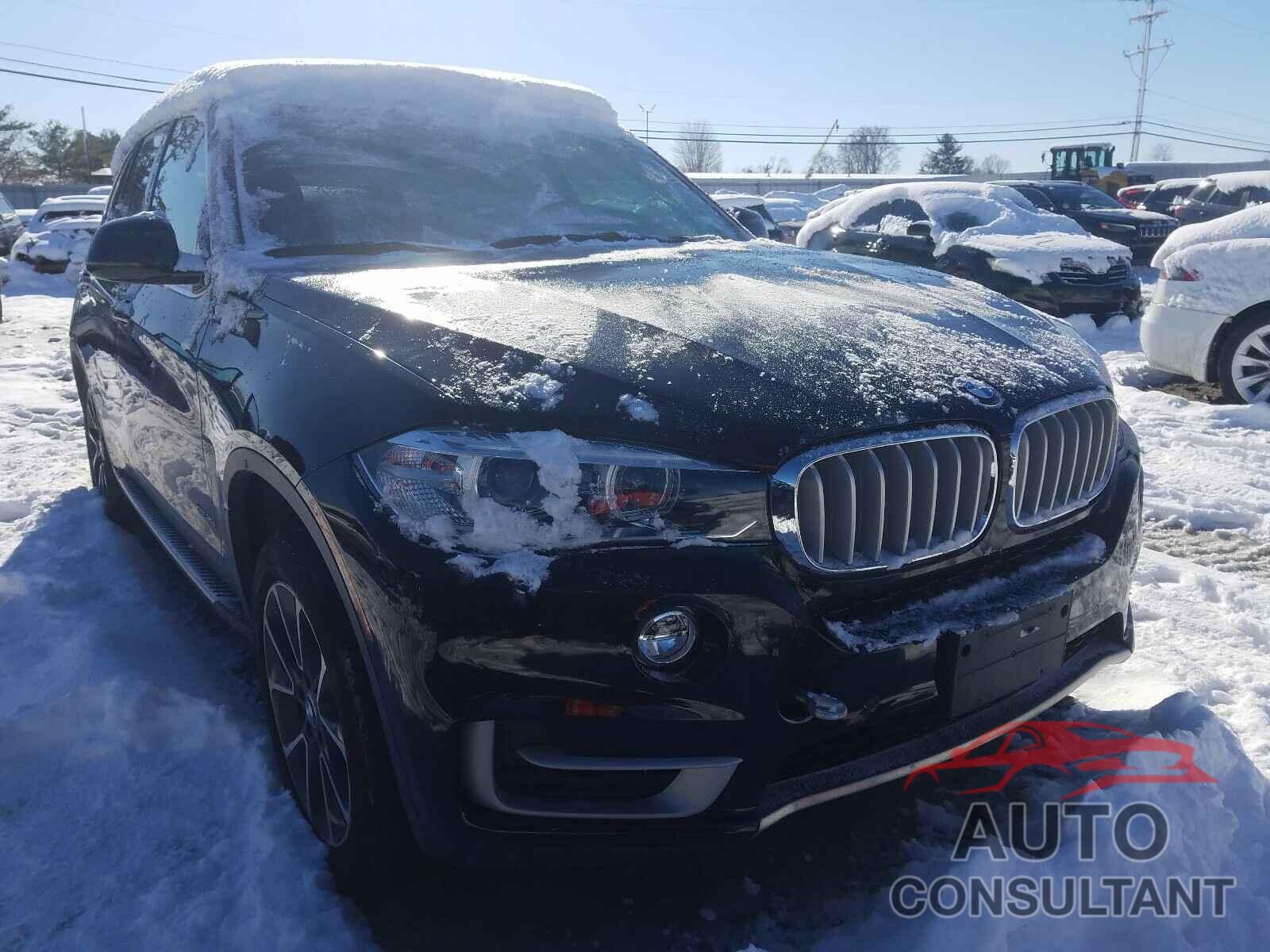 BMW X5 2018 - 5UXKR0C58J0Y04018