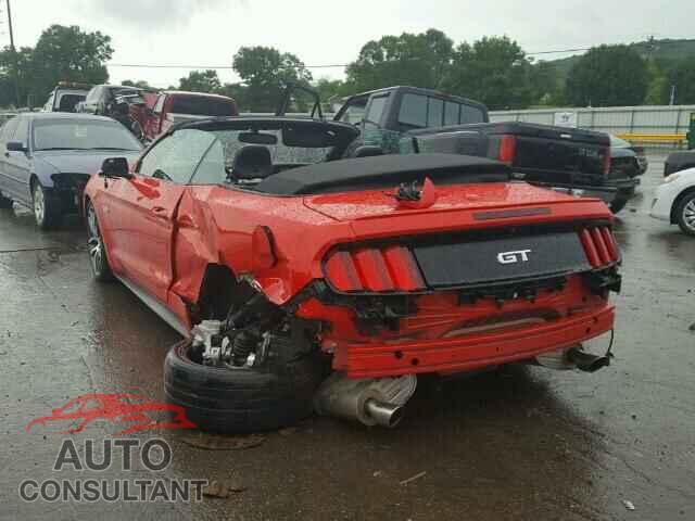 FORD MUSTANG 2015 - 1FATP8FF3F5347326