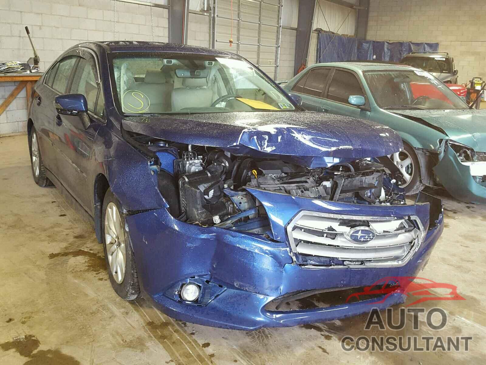 SUBARU LEGACY 2017 - 4S3BNAF62H3008137