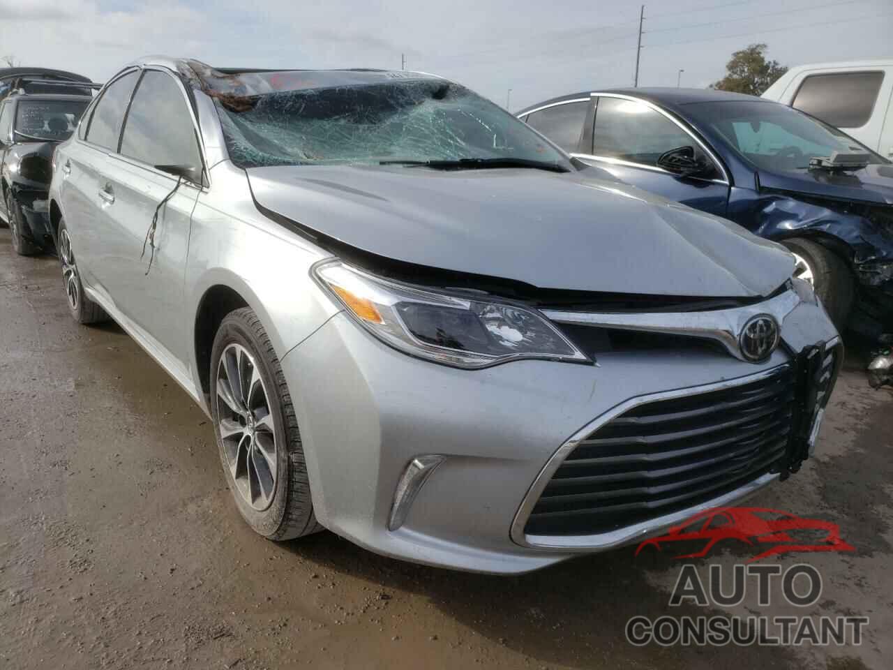 TOYOTA AVALON 2018 - 4T1BK1EB3JU279047