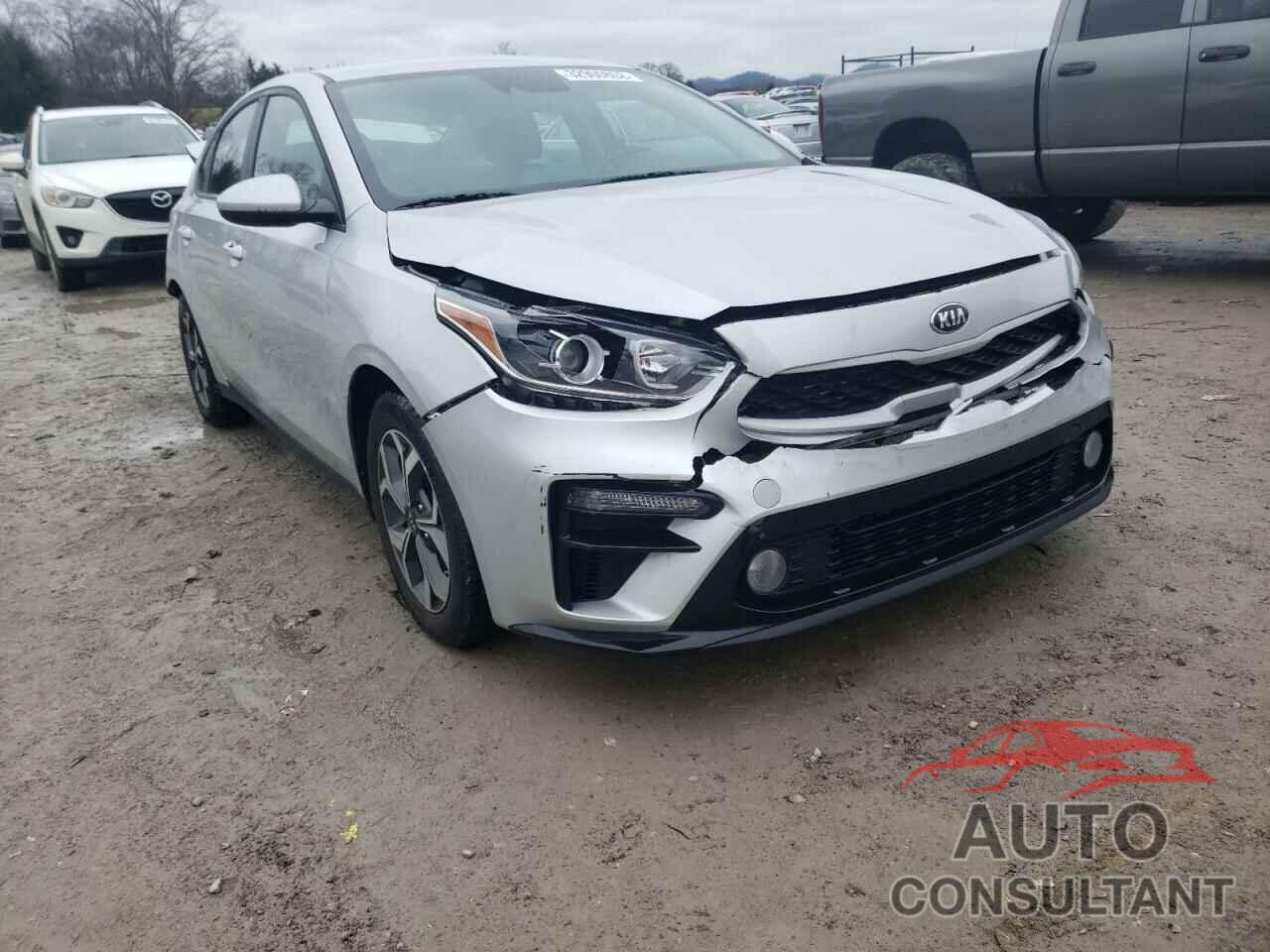 KIA FORTE 2019 - 3KPF24ADXKE075490