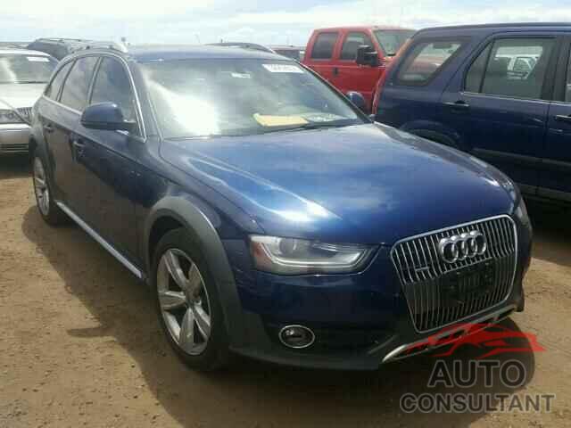 AUDI A4 2013 - WA1UFAFL6DA141608