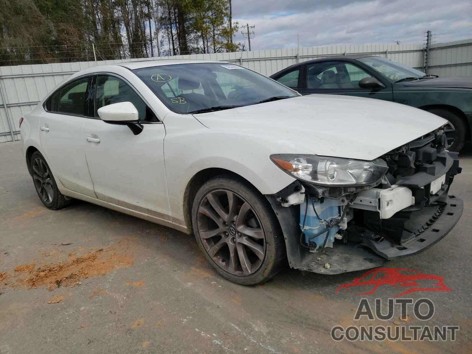 MAZDA 6 2016 - JM1GJ1V54G1455623