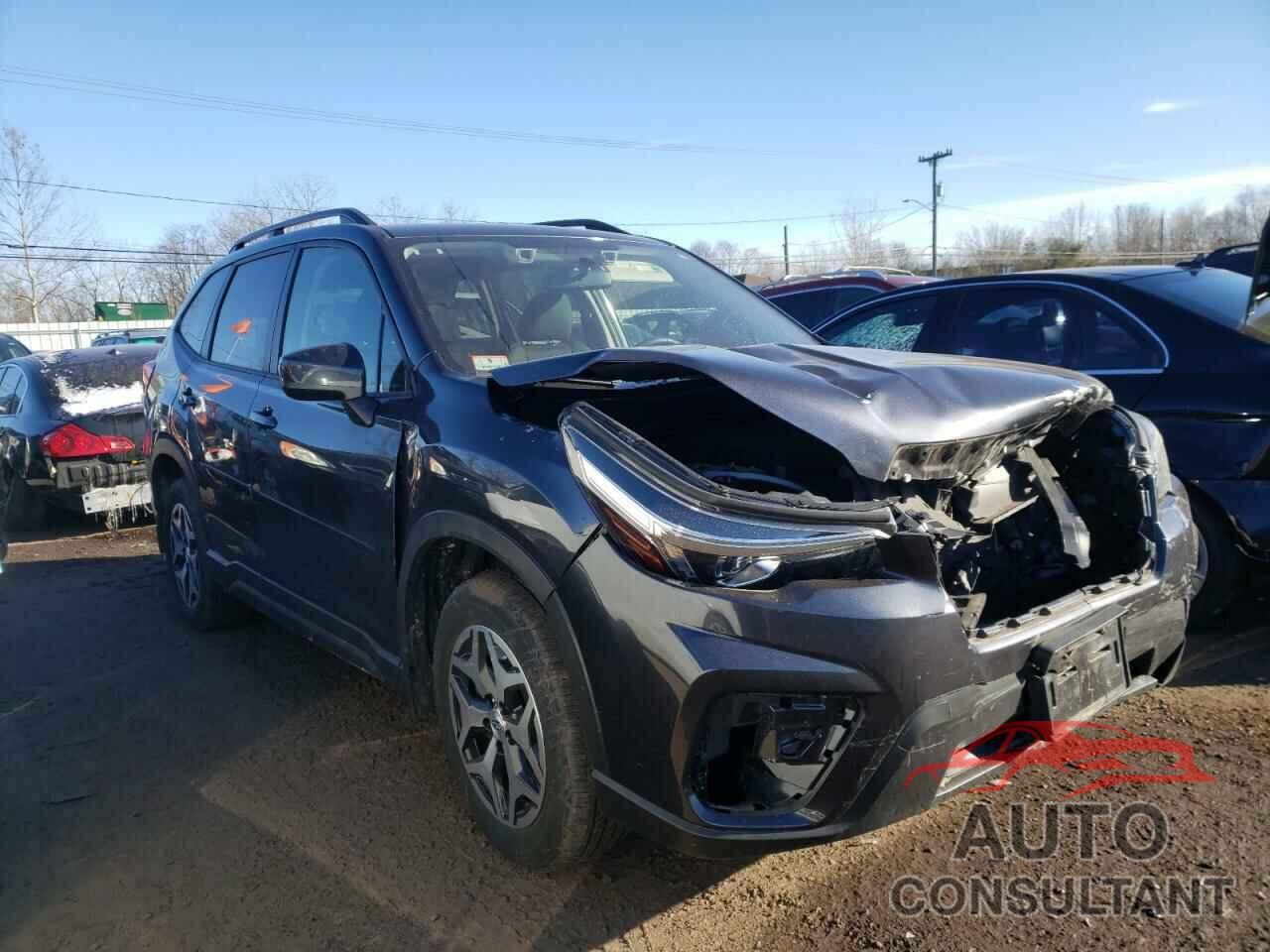 SUBARU FORESTER 2019 - JF2SKAGC2KH527603