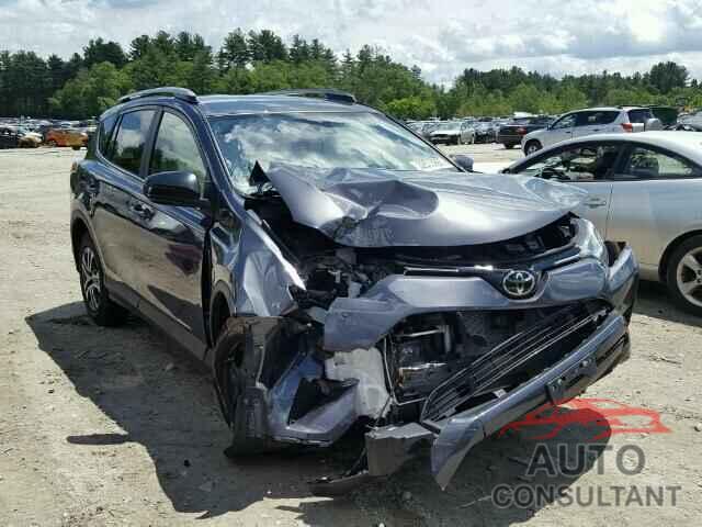 TOYOTA RAV4 2017 - JTMBFREV1HJ130584