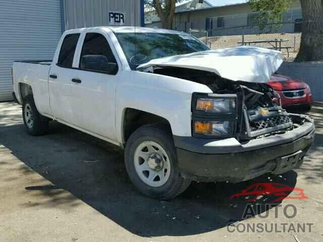 CHEVROLET SILVERADO 2015 - 1GCRCPEH9FZ223051