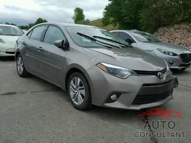 TOYOTA COROLLA 2016 - 2T1BPRHE2GC529572