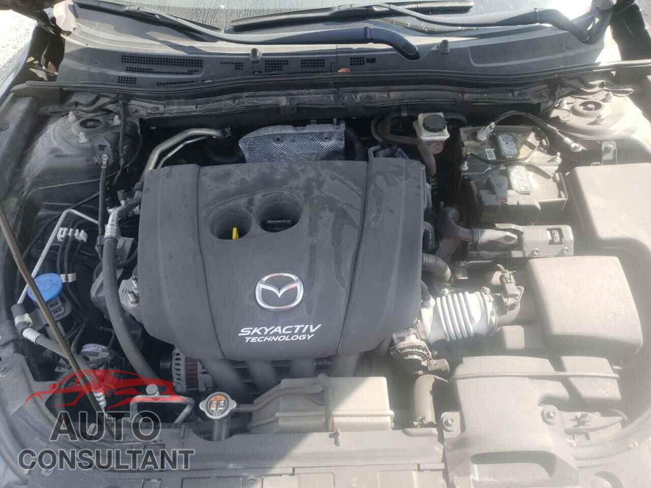 MAZDA 3 2017 - 3MZBN1U7XHM156995