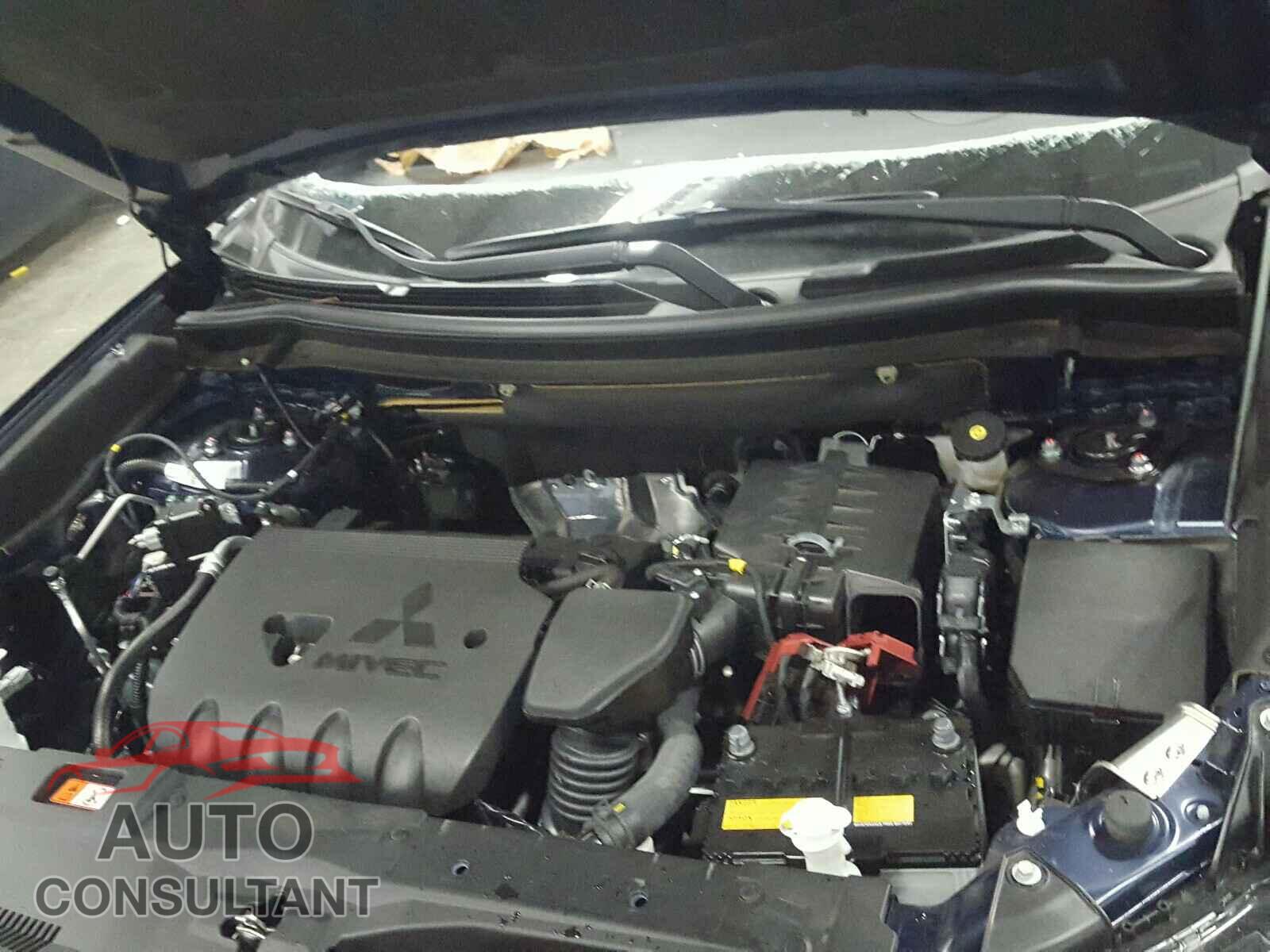 MITSUBISHI OUTLANDER 2020 - 3N1CN8EVXML840512