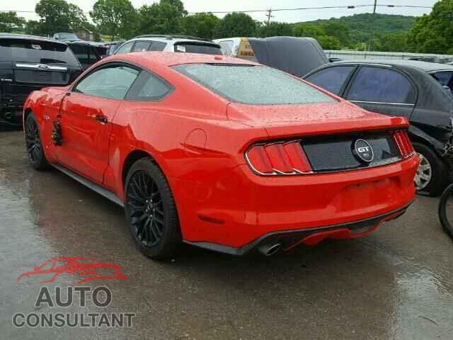 FORD MUSTANG 2015 - 1FA6P8CF0F5321123