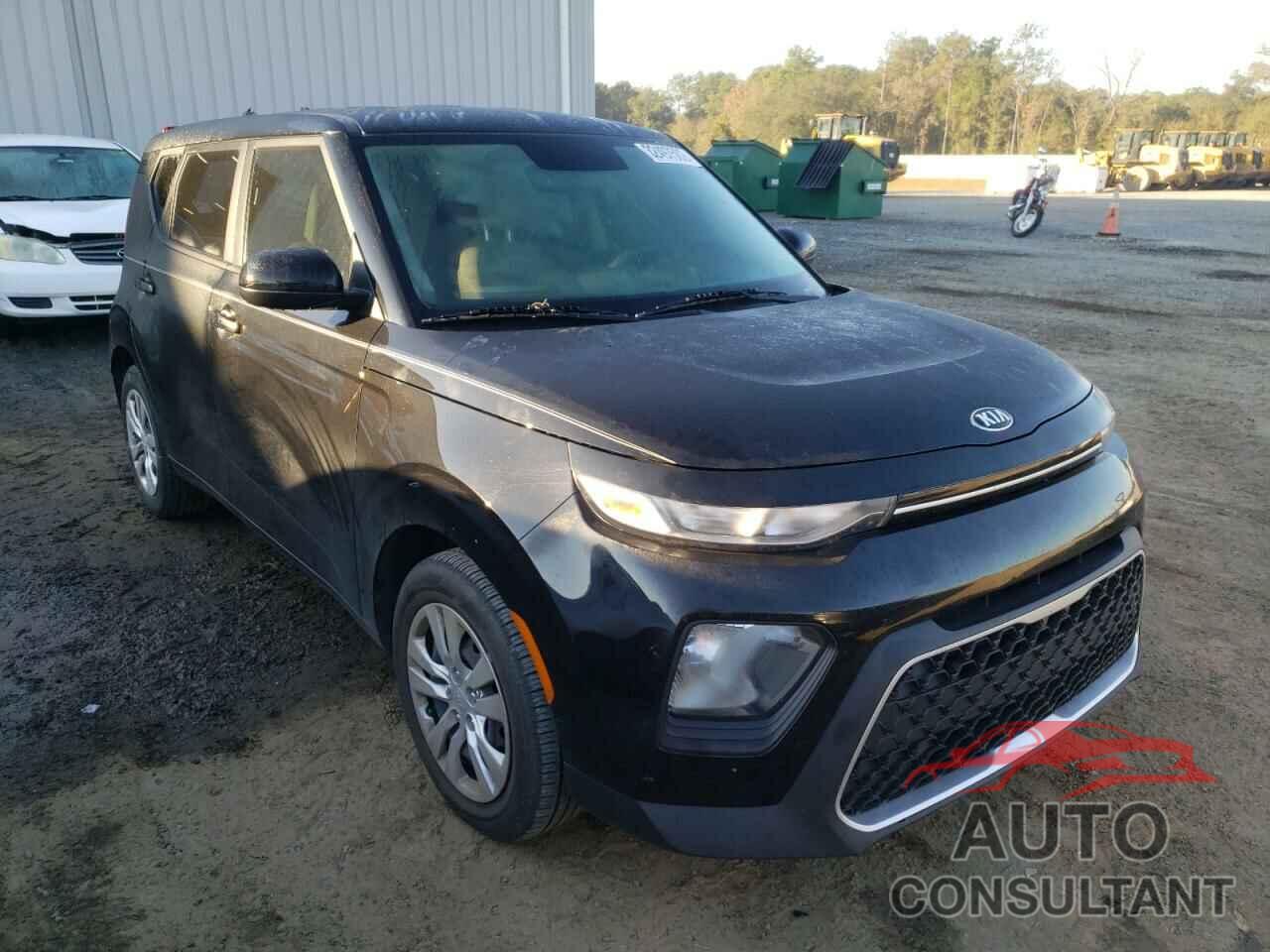 KIA SOUL 2020 - KNDJ23AU2L7060424