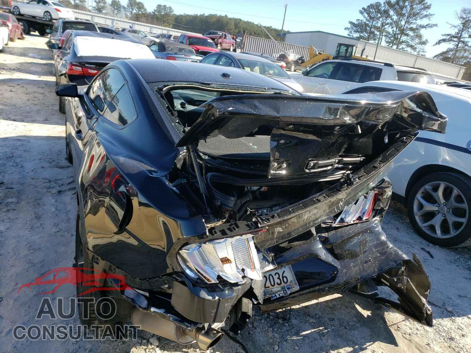 FORD MUSTANG 2019 - 1FA6P8TH1K5199559