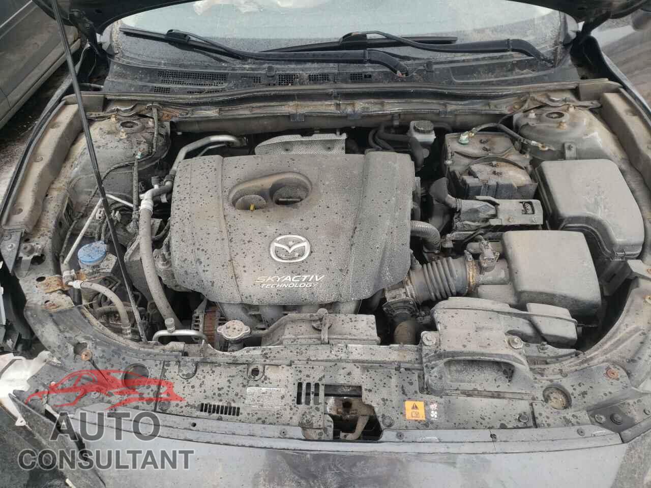 MAZDA 3 2017 - JM1BN1V79H1144917