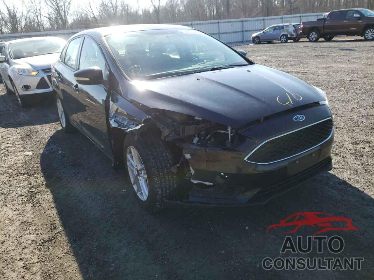 FORD FOCUS 2016 - 1FADP3F26GL300812