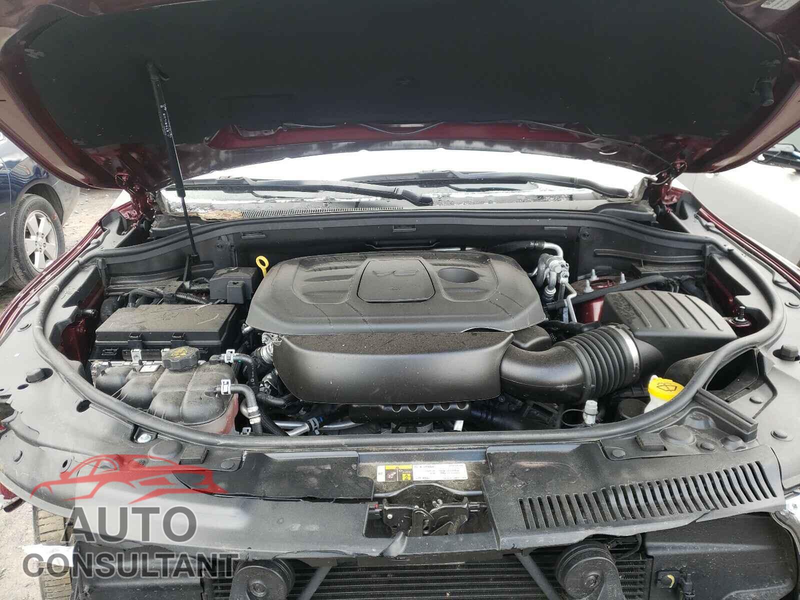 DODGE DURANGO 2020 - 1C4RDJDG8LC171087