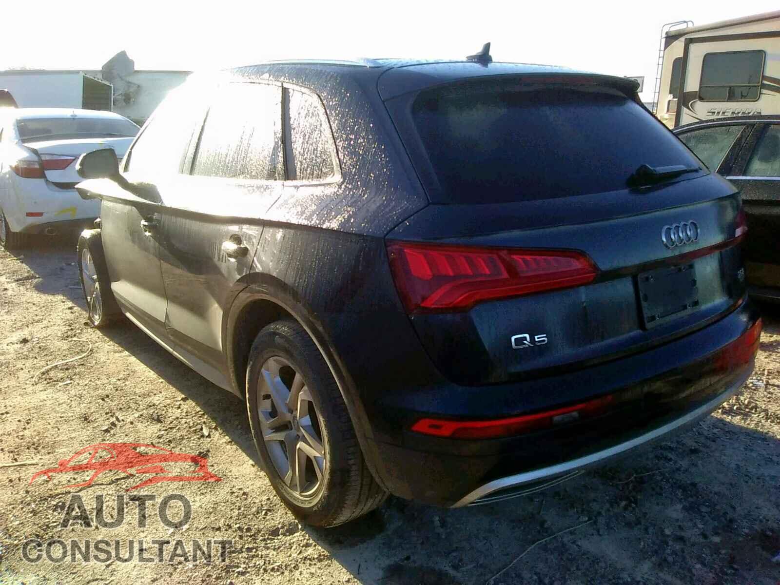 AUDI Q5 2018 - KL8CD6SA0KC758716