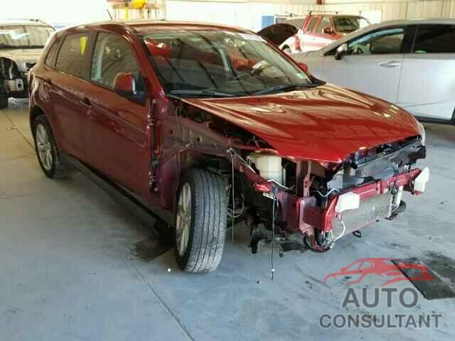 MITSUBISHI OUTLANDER 2015 - 4A4AR3AUXFE002517