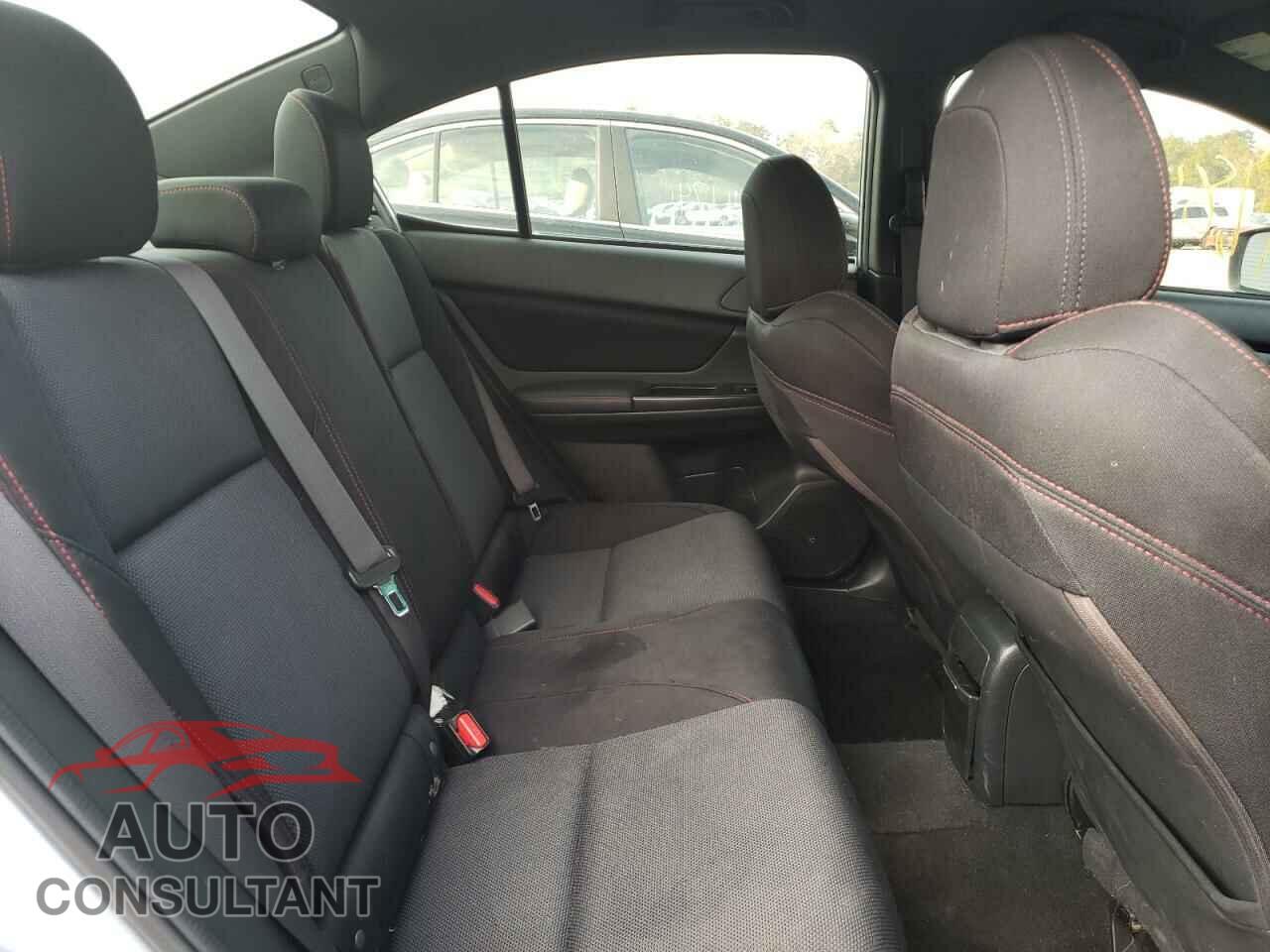 SUBARU WRX 2017 - JF1VA1B63H9809144