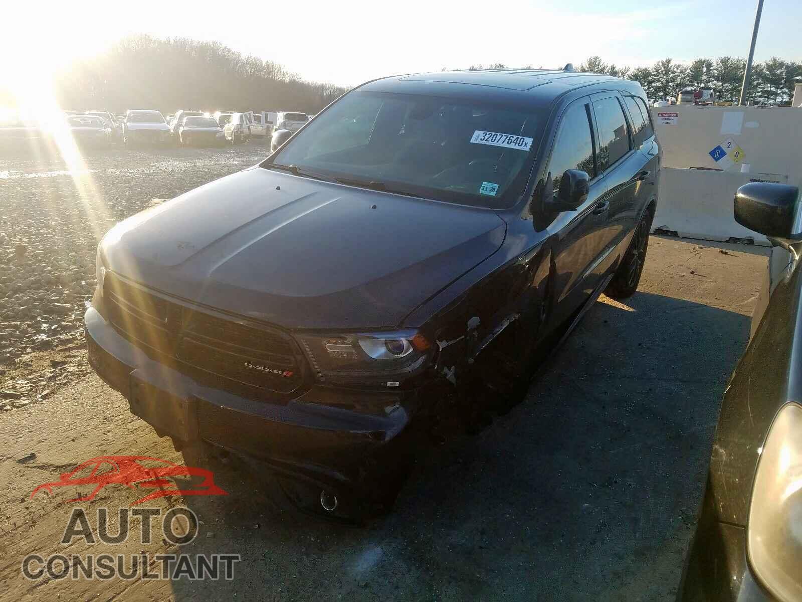 DODGE DURANGO 2015 - JTMDWRFV7KD027778