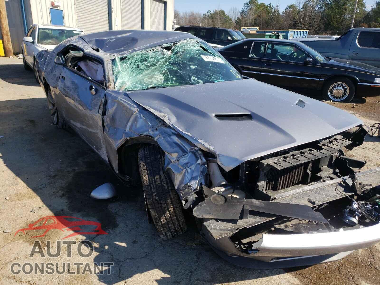DODGE CHALLENGER 2016 - 2C3CDZAG3GH245578