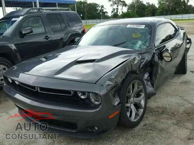 DODGE CHALLENGER 2016 - 5N1AT3CA5MC707712