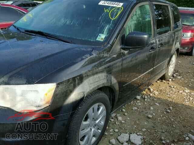 DODGE CARAVAN 2016 - 2C4RDGBG0GR108293