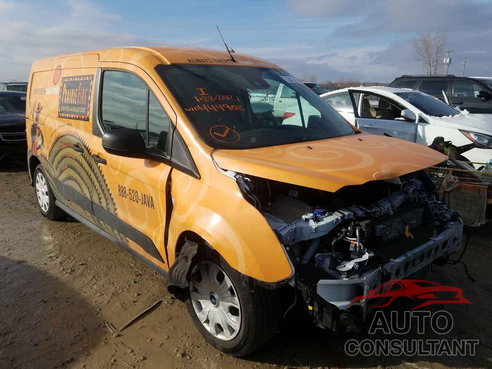 FORD TRANSIT CO 2020 - NM0LS7F26L1444908