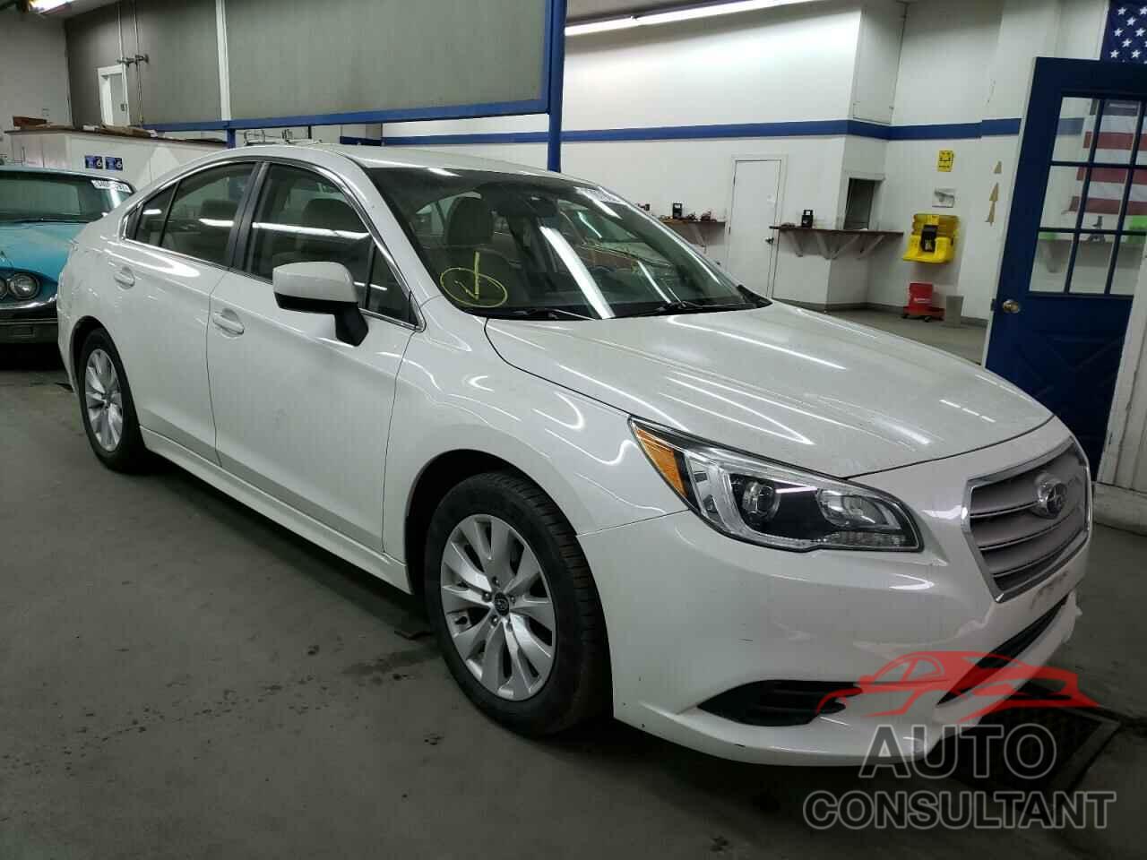 SUBARU LEGACY 2016 - 4S3BNAC64G3055480