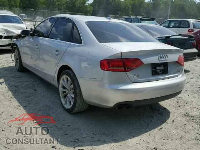 AUDI A4 2012 - 5TDLZRAH3MS056433