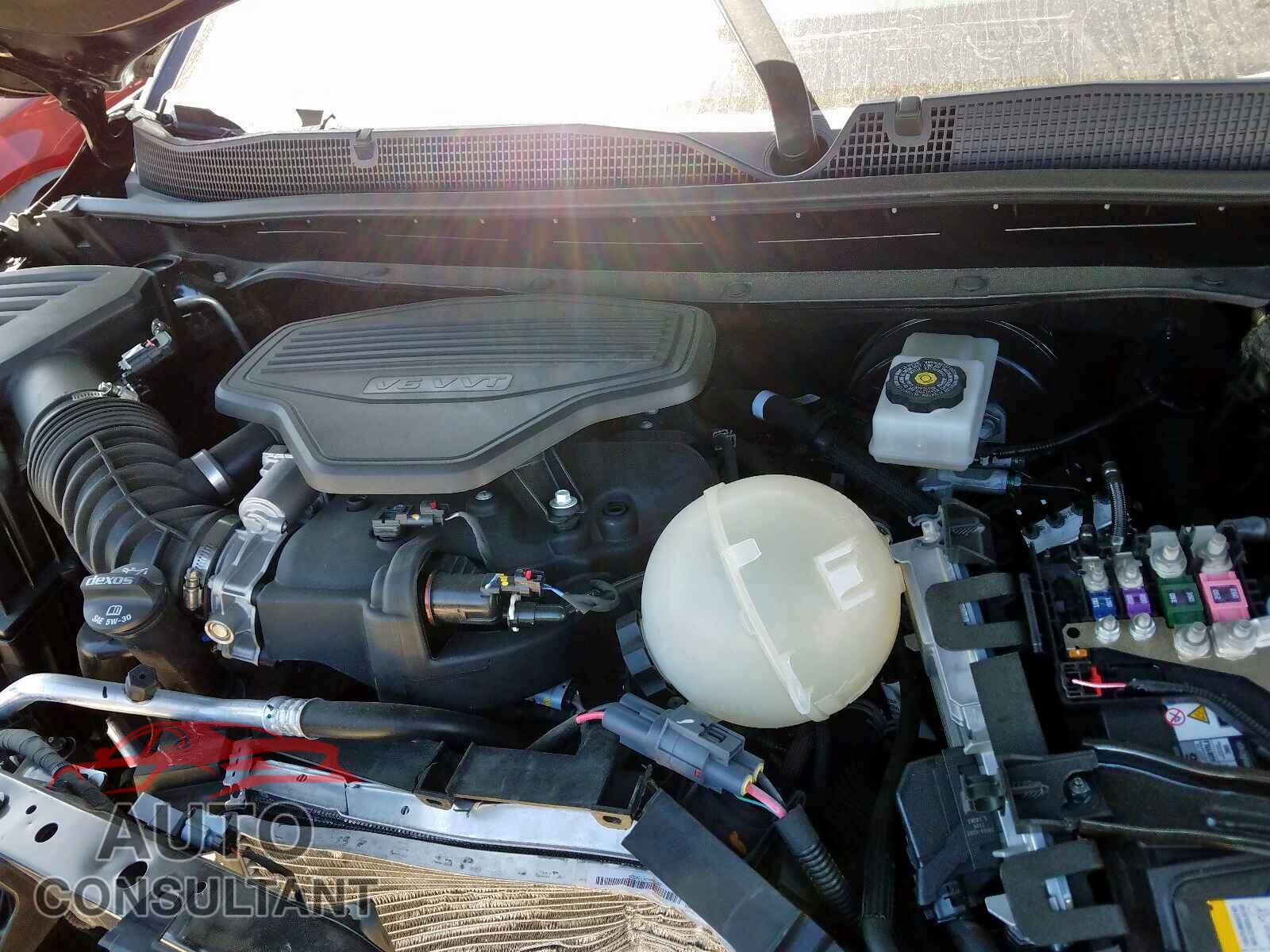 CHEVROLET BLAZER 2LT 2020 - 1FM5K8AR7JGB34360