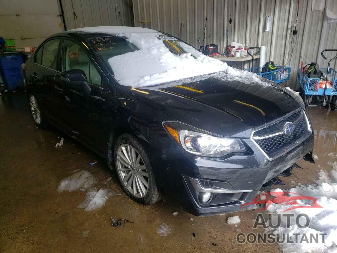 SUBARU IMPREZA 2016 - JF1GJAK66GH017423