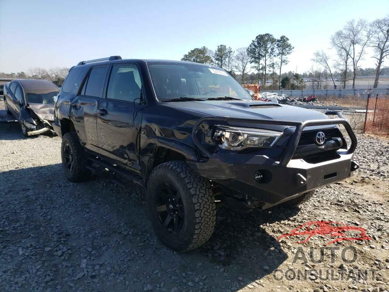 TOYOTA 4RUNNER 2017 - JTEBU5JR8H5424026