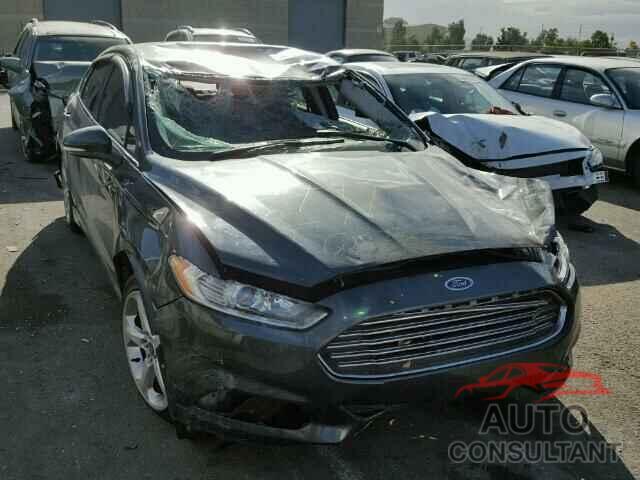 FORD FUSION 2015 - 3FA6P0H99FR186001