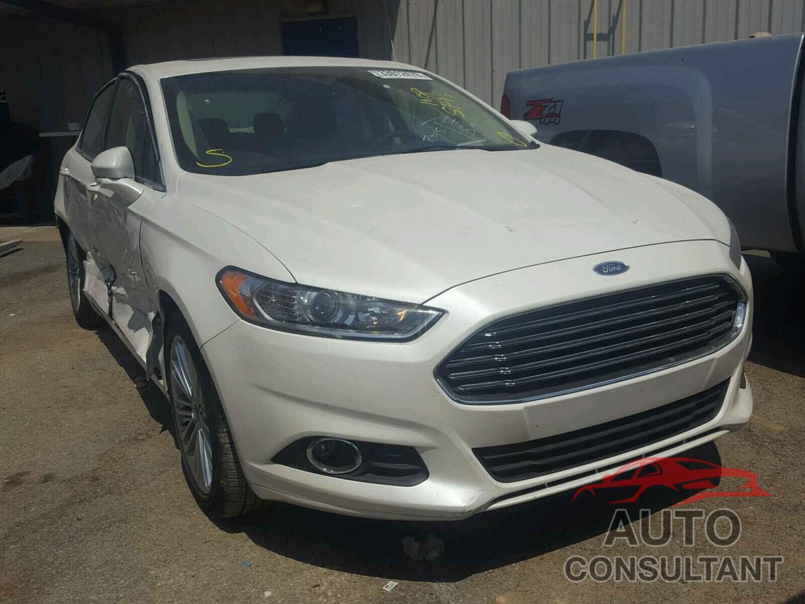 FORD FUSION 2015 - 3FA6P0H94FR219180