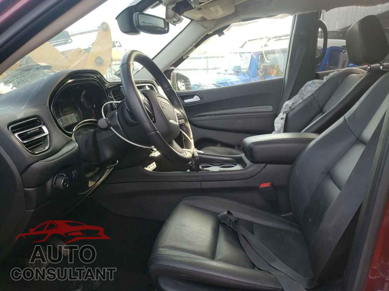 DODGE DURANGO 2021 - 1C4RDJAG5MC643817
