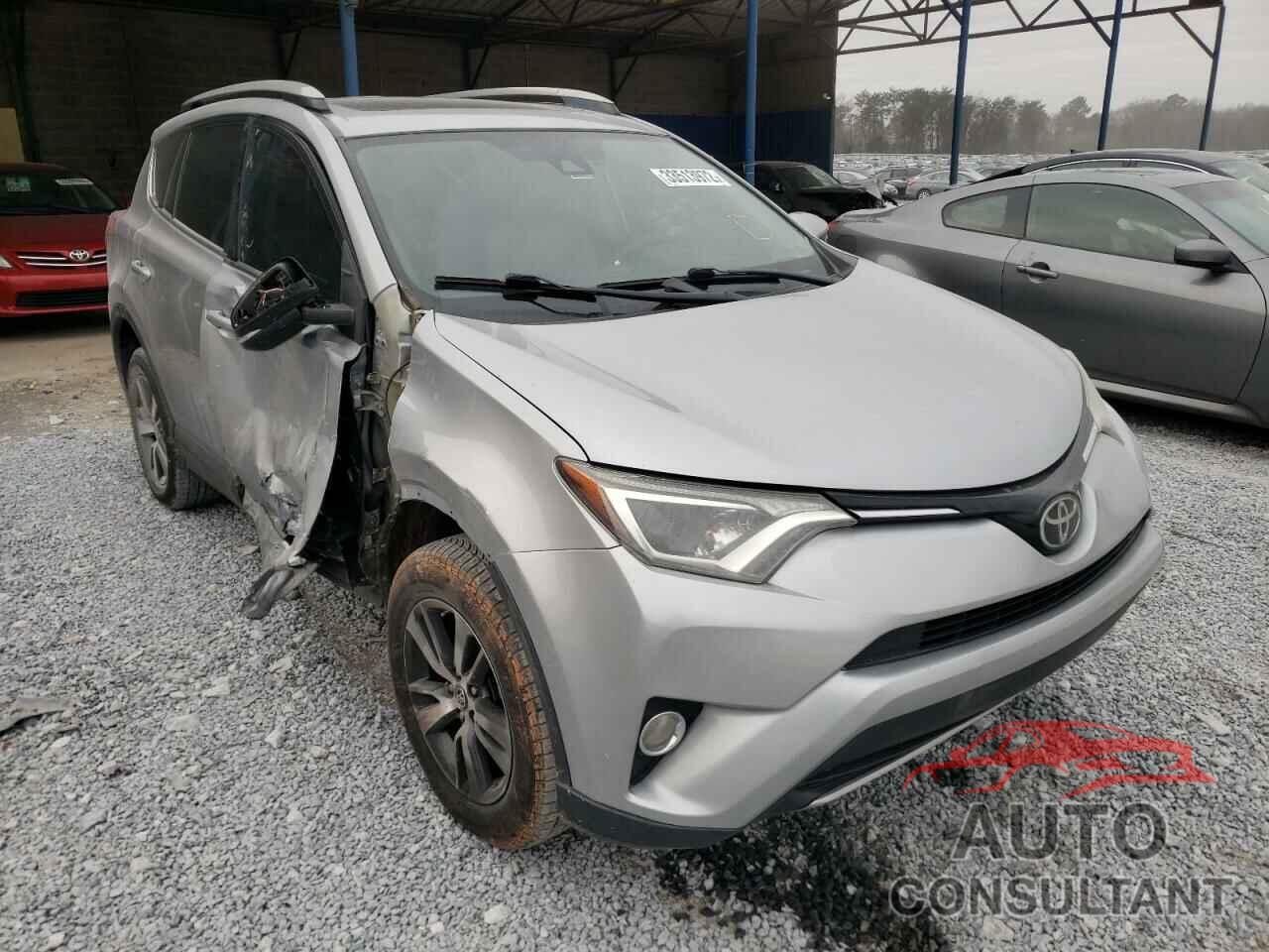 TOYOTA RAV4 2017 - 2T3WFREV9HW321821