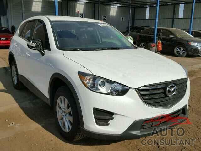 MAZDA CX-5 2016 - JM3KE4BY1G0908723