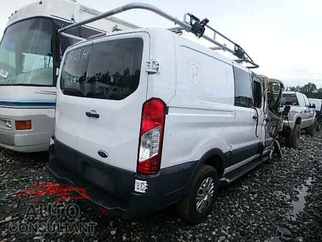 FORD TRANSIT CO 2015 - 1FTNR1ZM5FKA33760