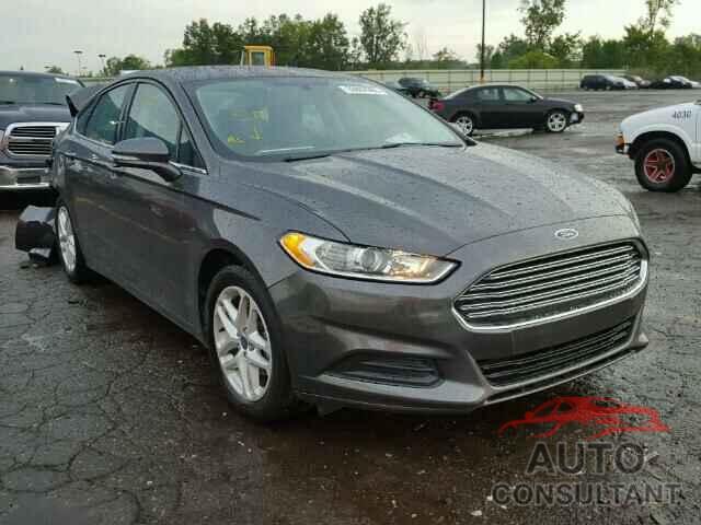 FORD FUSION 2016 - 3FA6P0HD2GR142329
