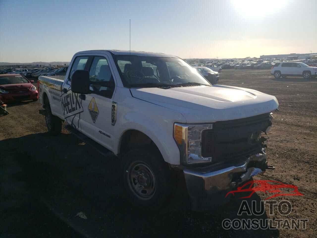 FORD F250 2017 - 1FT7W2BT3HEB53275