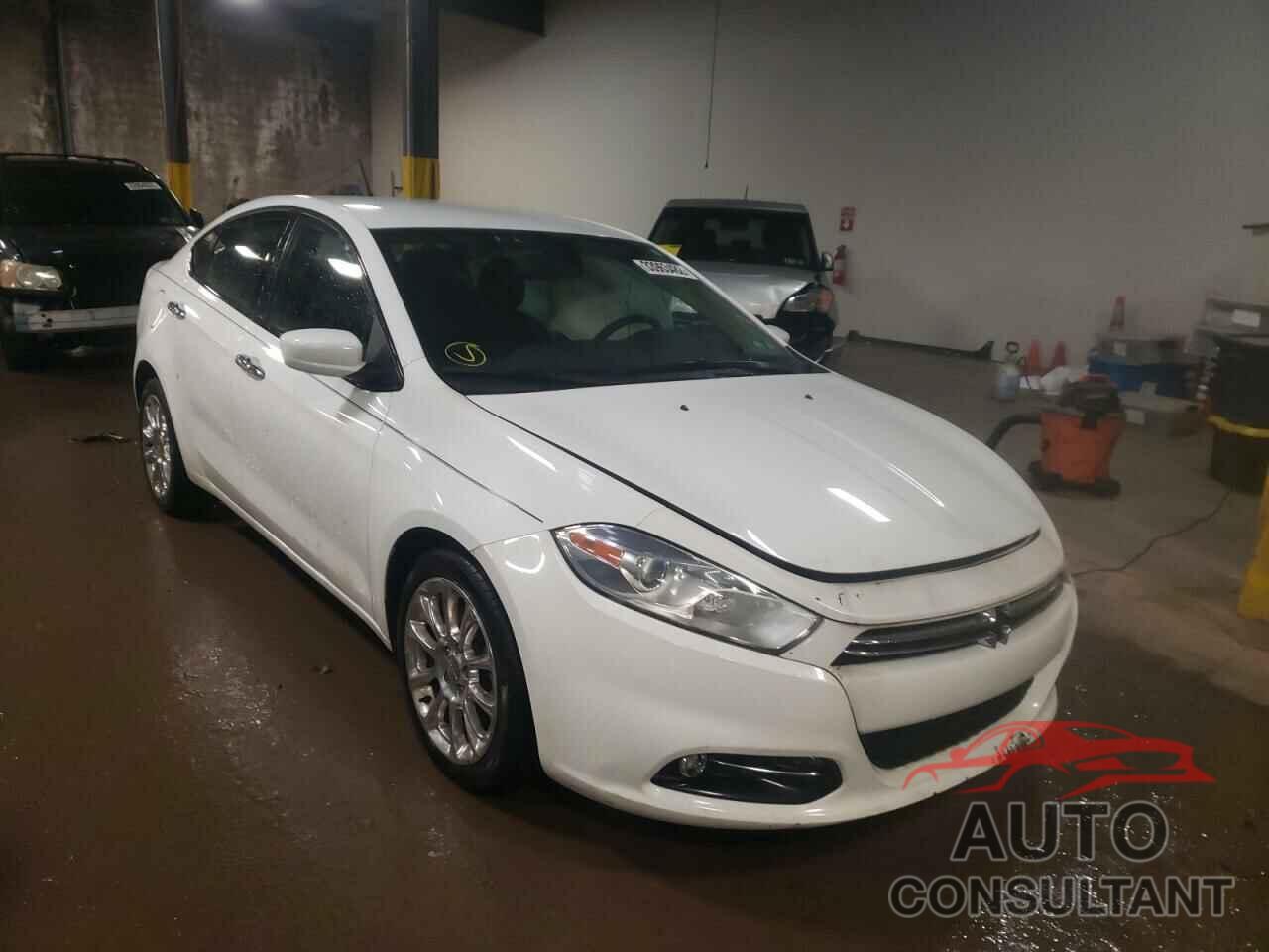 DODGE DART 2016 - 1C3CDFFA3GD818608