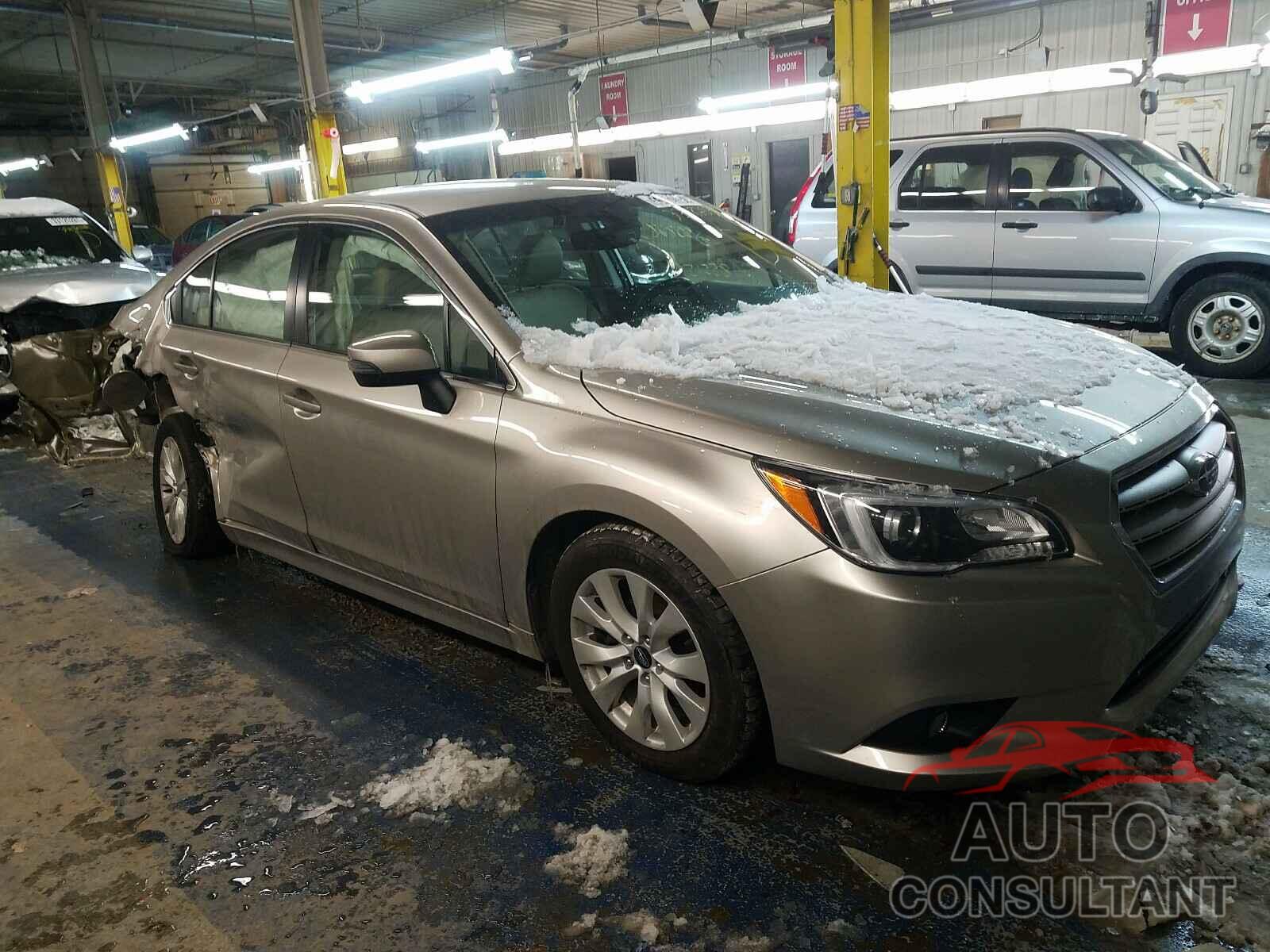 SUBARU LEGACY 2017 - 4S3BNAF60H3065114