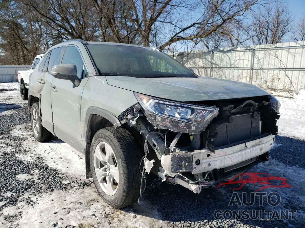 TOYOTA RAV4 2019 - JTMP1RFV1KD027481
