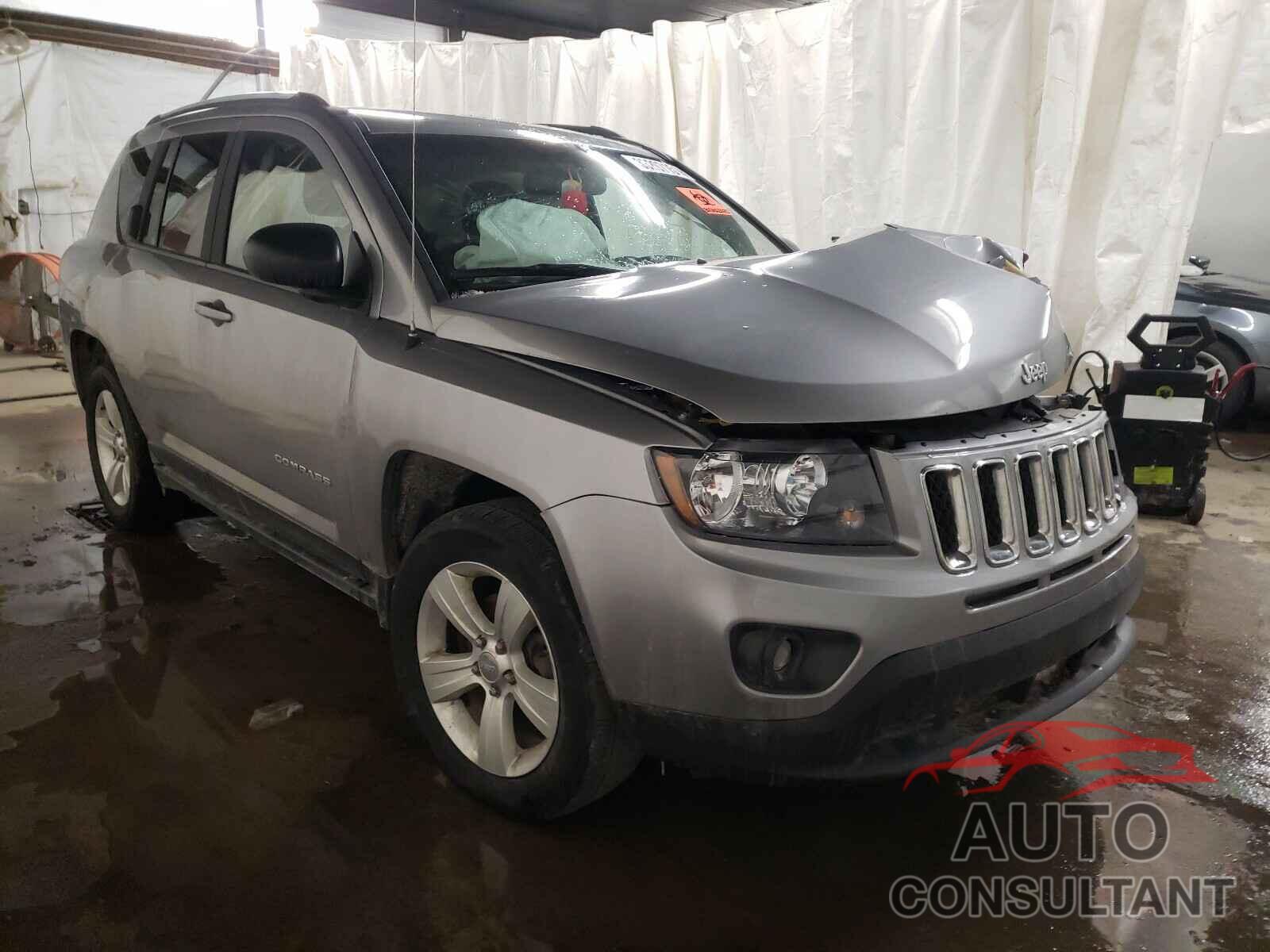JEEP COMPASS 2016 - 1C4NJDBB2GD534676