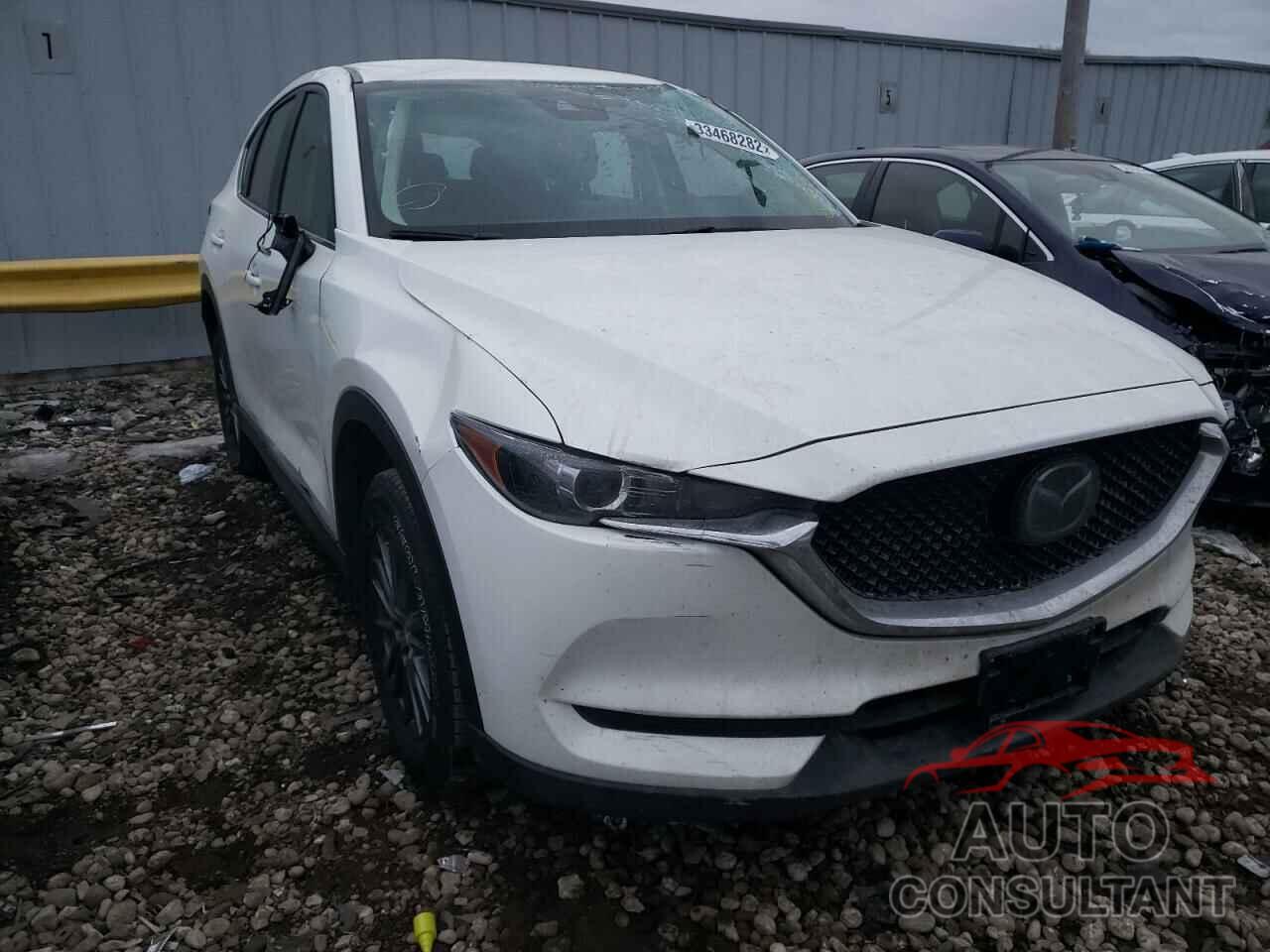 MAZDA CX-5 2020 - JM3KFABMXL0740714