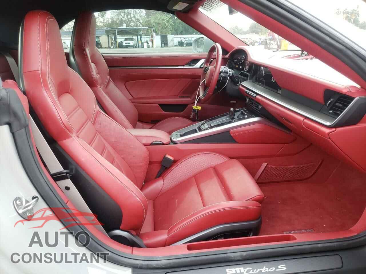PORSCHE 911 2021 - WP0CD2A97MS263736